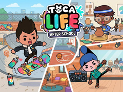                                                                       Toca Boca Life After School ﻞﯿﮭﮐ