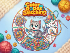                                                                       Color Ropes Stitching ﻞﯿﮭﮐ