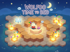                                                                       Wolfoo Time To Bed ﻞﯿﮭﮐ