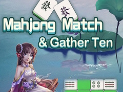                                                                       Mahjong match & gather Ten ﻞﯿﮭﮐ