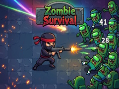                                                                       Zombie survival ﻞﯿﮭﮐ