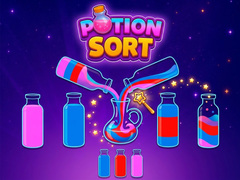                                                                       Potion Sort ﻞﯿﮭﮐ