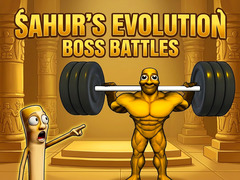                                                                       Sahur's Evolution Boss Battles ﻞﯿﮭﮐ