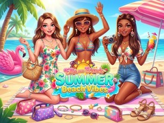                                                                       Ellie and Friends Summer Beach Vibes ﻞﯿﮭﮐ