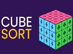                                                                       Cube Sort ﻞﯿﮭﮐ
