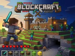                                                                       BlockCraft ﻞﯿﮭﮐ