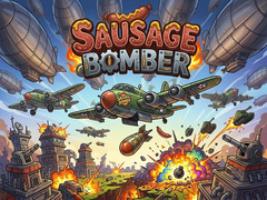                                                                       Sausage Bomber ﻞﯿﮭﮐ