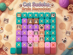                                                                       Cat Sudoku: Brain Meowdoku ﻞﯿﮭﮐ