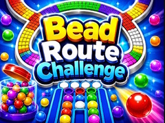                                                                      Bead Route Challenge ﻞﯿﮭﮐ