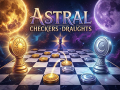                                                                       Astral Checkers Draughts ﻞﯿﮭﮐ