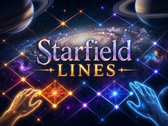                                                                       Starfield Lines ﻞﯿﮭﮐ