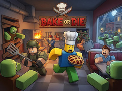                                                                       Bake or Die ﻞﯿﮭﮐ