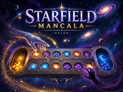                                                                       Starfield Mancala Kalah ﻞﯿﮭﮐ