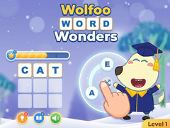                                                                       Wolfoo Word Wonders ﻞﯿﮭﮐ