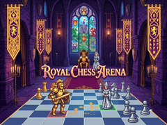                                                                       Royal Chess Arena ﻞﯿﮭﮐ