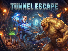                                                                       Tunnel Escape ﻞﯿﮭﮐ