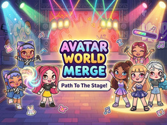                                                                       Avatar World Merge: Path To The Stage! ﻞﯿﮭﮐ