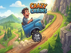                                                                       Crazy Cabins ﻞﯿﮭﮐ