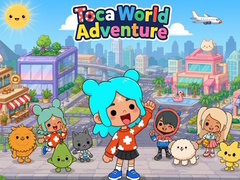                                                                       Toca World Adventure ﻞﯿﮭﮐ