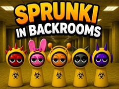                                                                       Sprunki in Backrooms ﻞﯿﮭﮐ