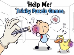                                                                       Help Me: Tricky Puzzle Games ﻞﯿﮭﮐ