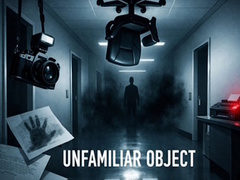                                                                       Unfamiliar Object ﻞﯿﮭﮐ