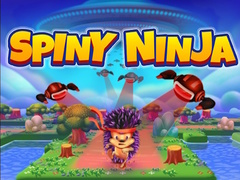                                                                       Spiny Ninja ﻞﯿﮭﮐ