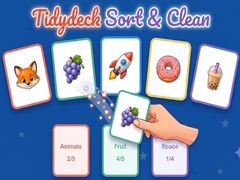                                                                       Tidydeck Sort & Clear ﻞﯿﮭﮐ