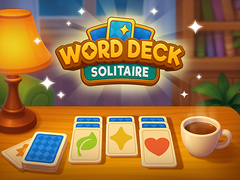                                                                       Word Deck Solitaire ﻞﯿﮭﮐ
