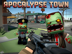                                                                       Apocalypse Town ﻞﯿﮭﮐ