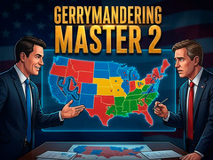                                                                       Gerrymandering Master 2 ﻞﯿﮭﮐ