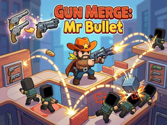                                                                       Gun Merge: Mr Bullet  ﻞﯿﮭﮐ