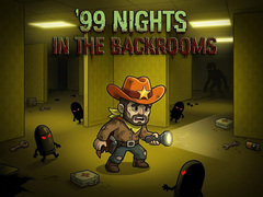                                                                        99 Nights In The Backrooms  ﻞﯿﮭﮐ