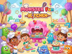                                                                       Monster Fun Kitchen  ﻞﯿﮭﮐ