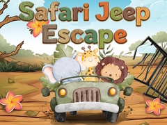                                                                       Safari Jeep Escape ﻞﯿﮭﮐ