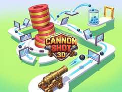                                                                       Cannon Shot 3D ﻞﯿﮭﮐ