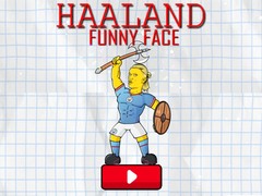                                                                       Haaland Funny Face ﻞﯿﮭﮐ