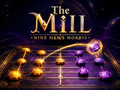                                                                       The Mill Nine Men's Morris ﻞﯿﮭﮐ