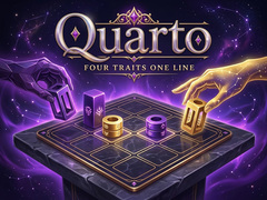                                                                      Quarto Four Traits One Line ﻞﯿﮭﮐ
