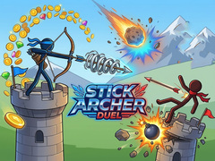                                                                       Stick Archer Duel ﻞﯿﮭﮐ