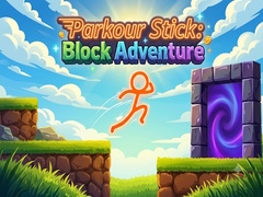                                                                      Parkour Stick: Block Adventure ﻞﯿﮭﮐ