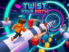                                                                       Twist Your Path ﻞﯿﮭﮐ