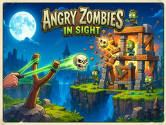                                                                       Angry Zombies in Sight ﻞﯿﮭﮐ