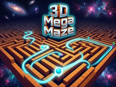                                                                       3D Mega Maze ﻞﯿﮭﮐ