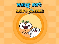                                                                       Water sort solve puzzles ﻞﯿﮭﮐ