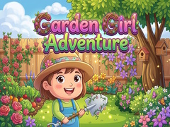                                                                       Garden Girl Adventure ﻞﯿﮭﮐ