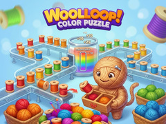                                                                       Woolloop! Color Puzzle ﻞﯿﮭﮐ