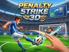                                                                      Penalty Strike 3D ﻞﯿﮭﮐ