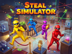                                                                       Steal Simulator ﻞﯿﮭﮐ