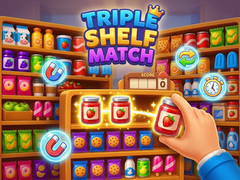                                                                       Triple Shelf Match ﻞﯿﮭﮐ